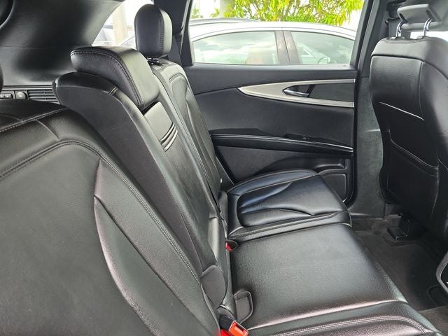 2019 Lincoln Nautilus Standard