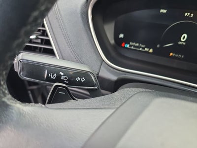 2019 Lincoln Nautilus Standard