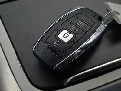 2019 Lincoln Nautilus Standard
