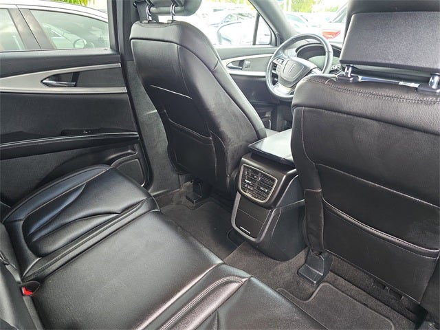 2019 Lincoln Nautilus Standard