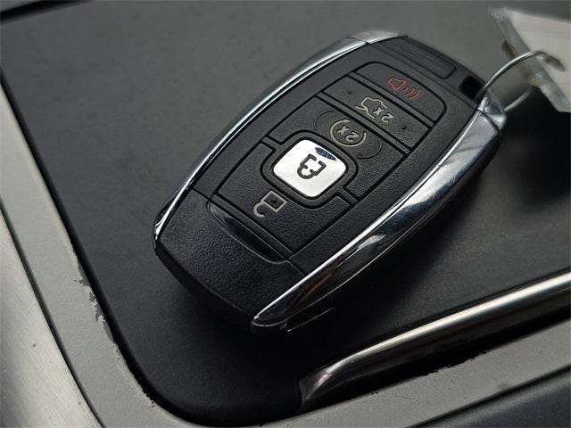 2019 Lincoln Nautilus Standard