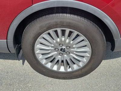 2019 Lincoln Nautilus Standard