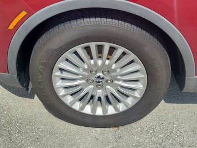 2019 Lincoln Nautilus Standard