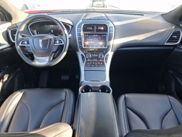 2019 Lincoln Nautilus Standard