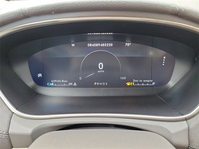 2019 Lincoln Nautilus Standard