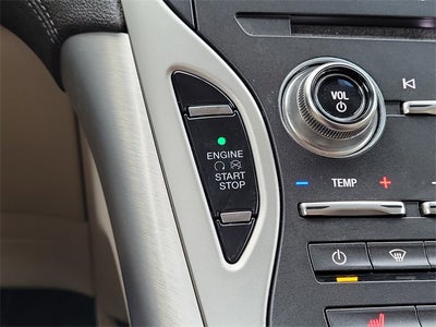 2019 Lincoln Nautilus Standard