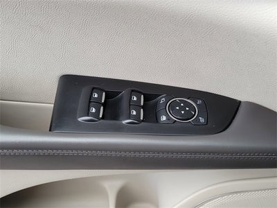 2019 Lincoln Nautilus Standard