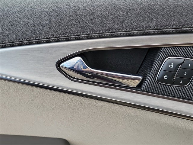 2019 Lincoln Nautilus Standard