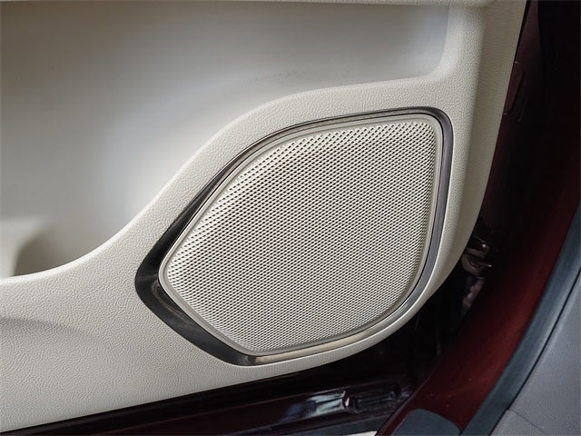 2019 Lincoln Nautilus Standard