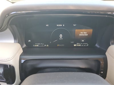 2023 Lincoln Nautilus Standard