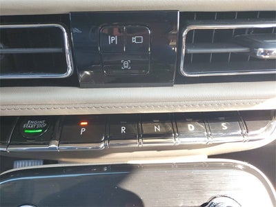 2023 Lincoln Nautilus Standard