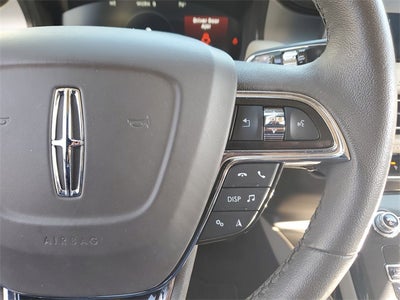 2023 Lincoln Nautilus Standard