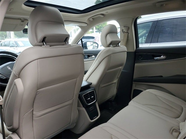 2021 Lincoln Nautilus Standard