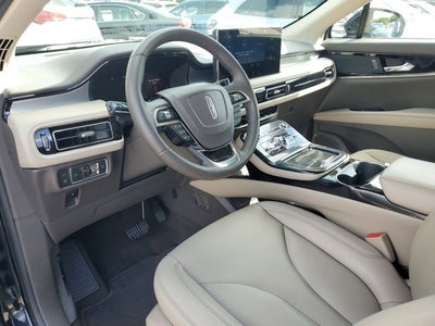 2022 Lincoln Nautilus Standard