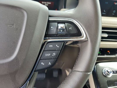 2022 Lincoln Nautilus Standard