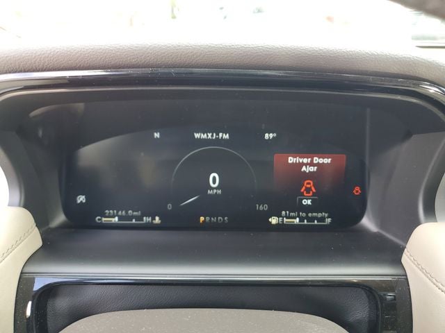 2022 Lincoln Nautilus Standard