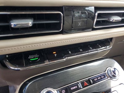 2022 Lincoln Nautilus Standard