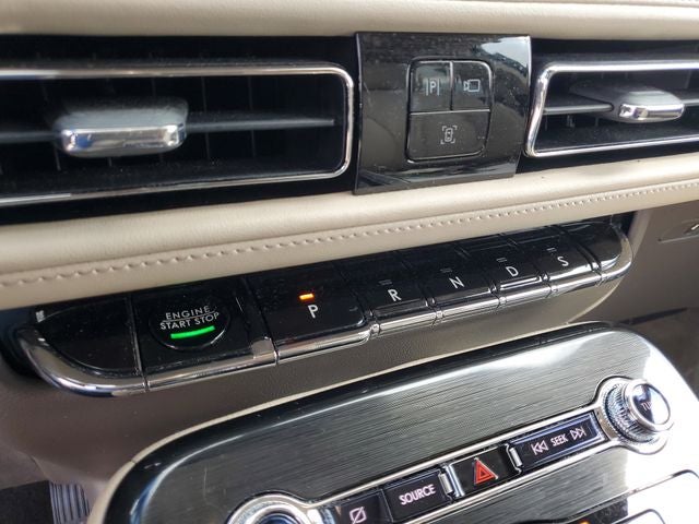 2022 Lincoln Nautilus Standard