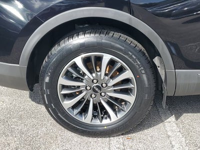 2022 Lincoln Nautilus Standard