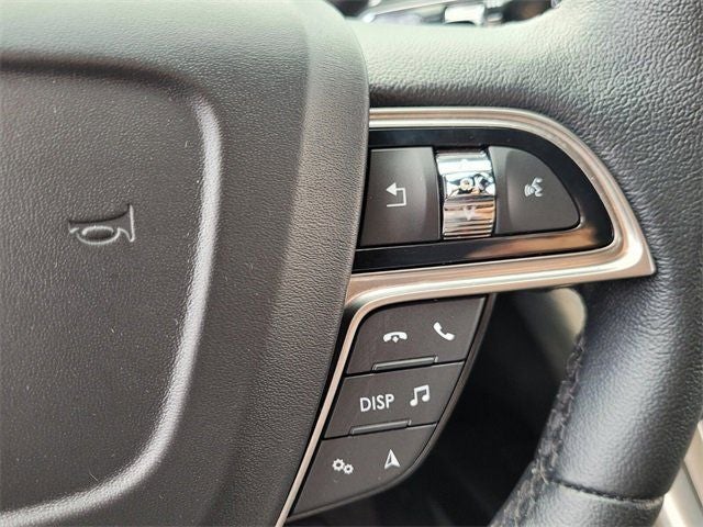 2020 Lincoln Nautilus Standard