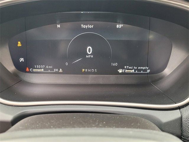 2020 Lincoln Nautilus Standard