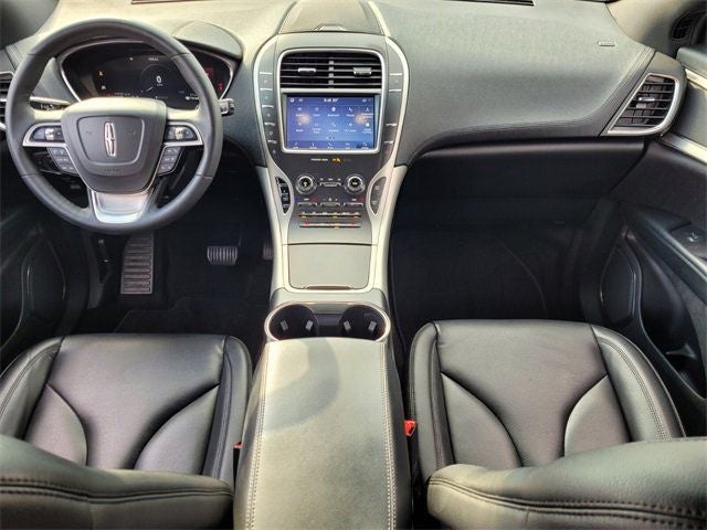 2020 Lincoln Nautilus Standard