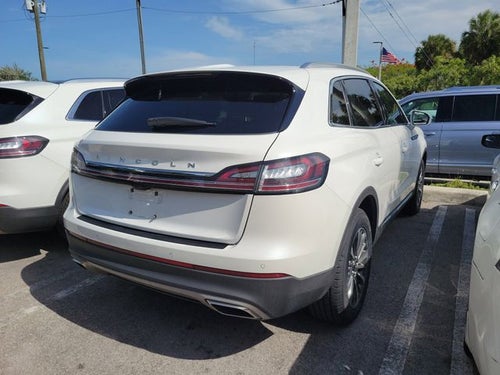 2023 Lincoln Nautilus Standard