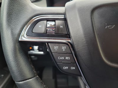 2023 Lincoln Nautilus Standard