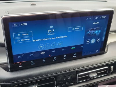 2023 Lincoln Nautilus Standard