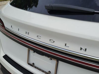 2023 Lincoln Nautilus Standard