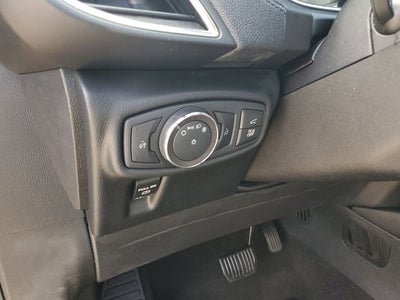 2020 Lincoln Nautilus Standard