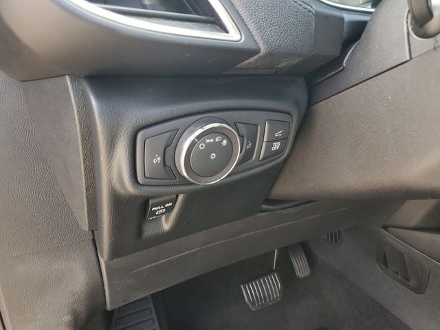 2020 Lincoln Nautilus Standard