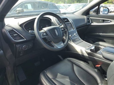 2020 Lincoln Nautilus Standard