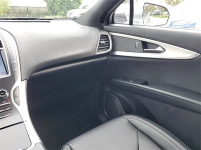 2020 Lincoln Nautilus Standard