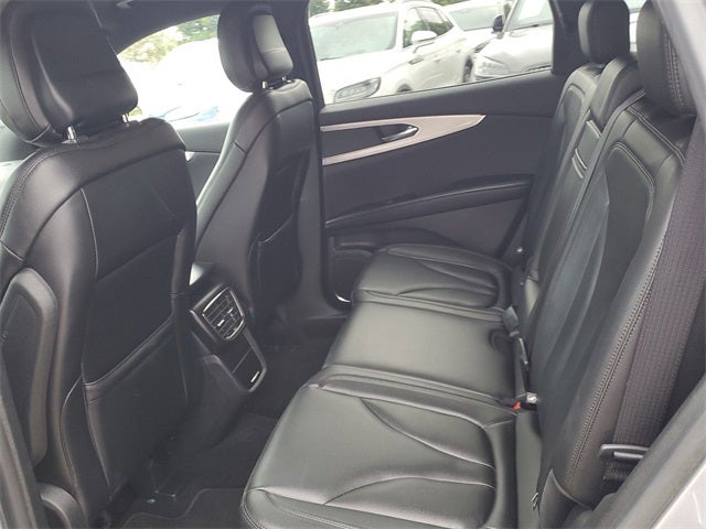 2020 Lincoln Nautilus Standard