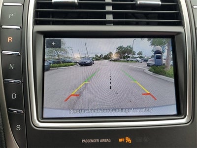 2020 Lincoln Nautilus Standard