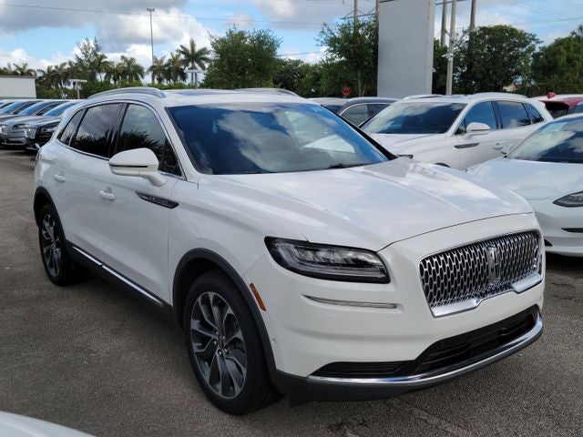 2023 Lincoln Nautilus Standard