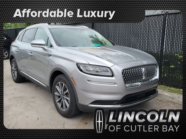 2022 Lincoln Nautilus Standard