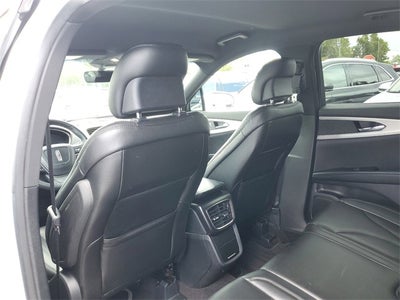 2019 Lincoln Nautilus Standard