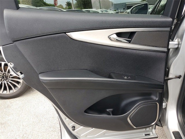 2019 Lincoln Nautilus Standard