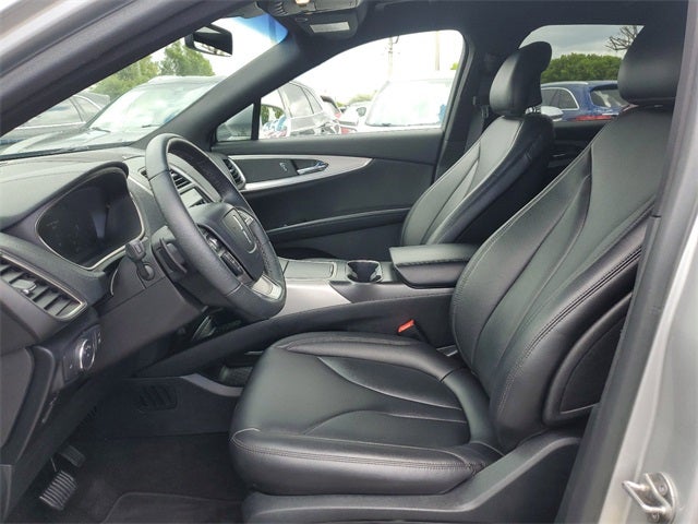 2019 Lincoln Nautilus Standard