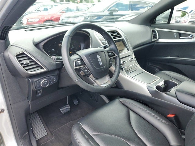 2019 Lincoln Nautilus Standard