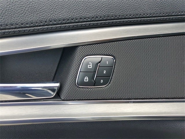 2019 Lincoln Nautilus Standard