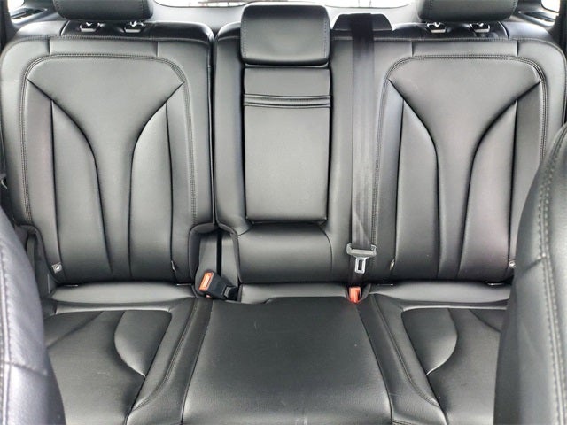 2019 Lincoln Nautilus Standard