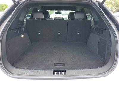 2019 Lincoln Nautilus Standard