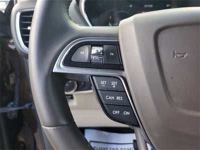 2020 Lincoln Nautilus Standard