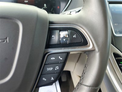 2020 Lincoln Nautilus Standard