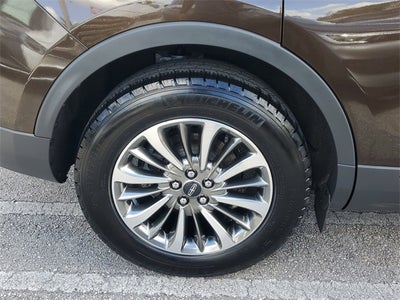 2020 Lincoln Nautilus Standard