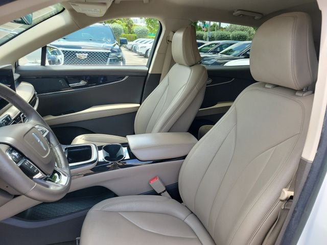 2022 Lincoln Nautilus Standard
