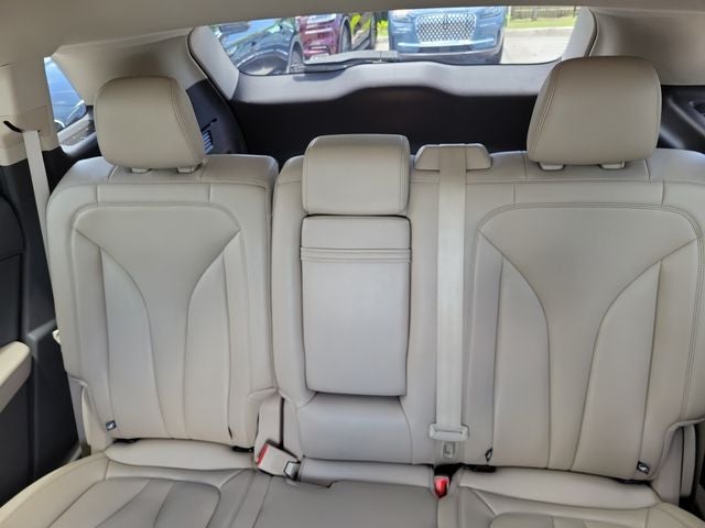 2022 Lincoln Nautilus Standard